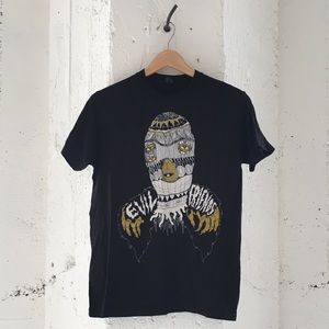 Portugal. The Man Band T Shirt Size M